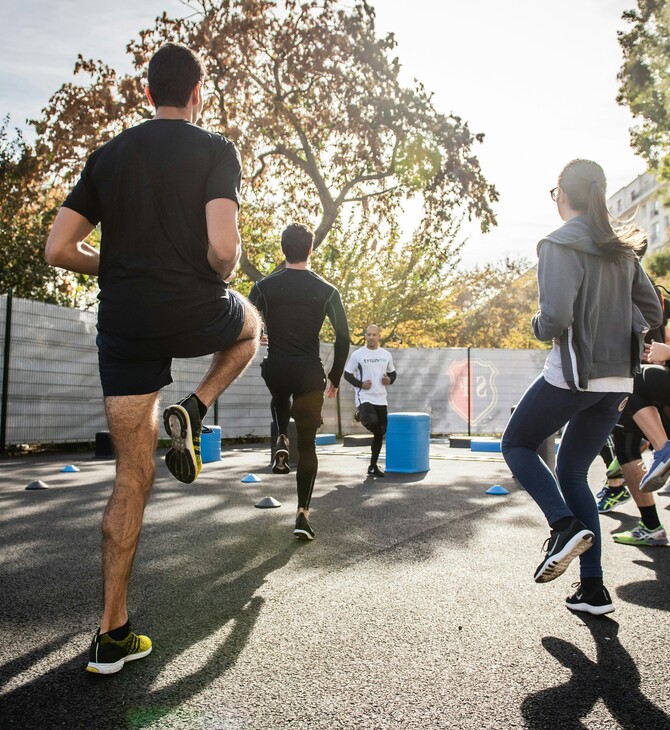 Σωματική άσκηση: Γιατί οι άνδρες πρέπει να γυμνάζονται δύο φορές περισσότερο από τις γυναίκες;