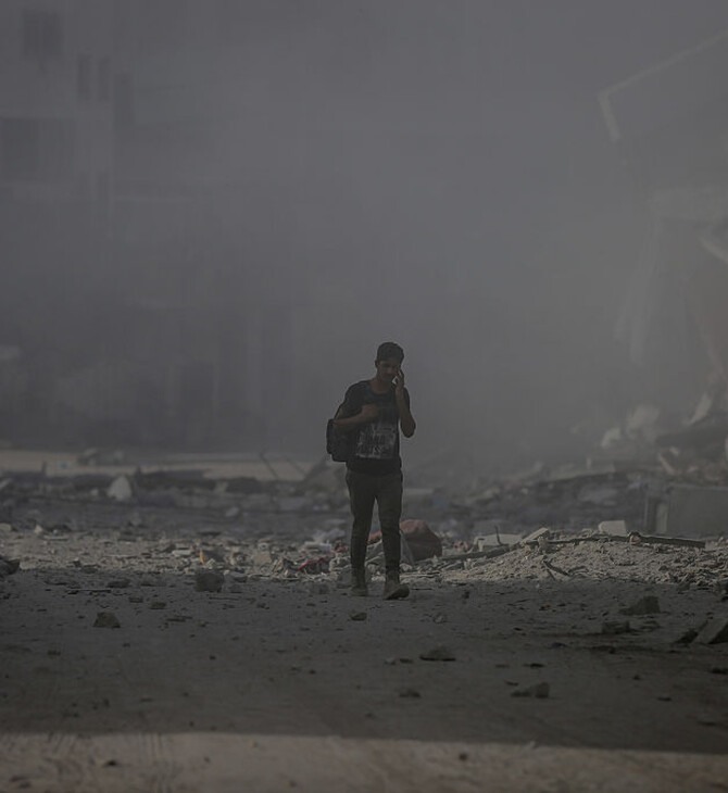 Γάζα: Το Ισραήλ πραγματοποιεί νέους βομβαρδισμούς - Εύθραυστο και αβέβαιο το μέλλον της εκεχειρίας