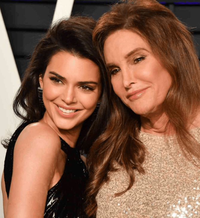 Κένταλ Τζένερ: Η εξομολόγηση για τη σχέση της με την Κέιτλιν Τζένερ - «Μερικές φορές απογοητεύομαι μαζί της»