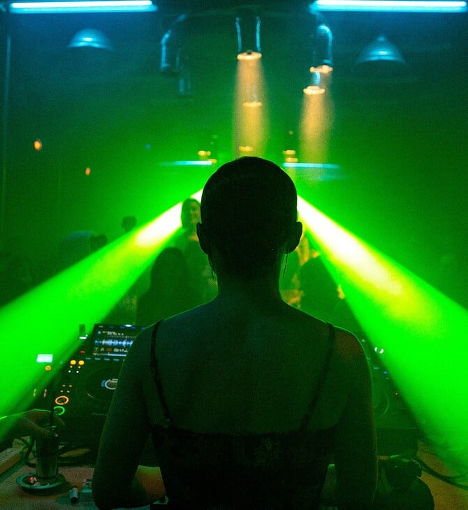 CHECK Μια βραδιά στο ιστορικό club Khidi στην Τυφλίδα