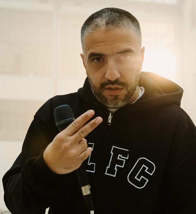 Σπασμένη Φλέβα: Το video clip από το νέο τραγούδι των ΛΕΞ και Kepler is Free