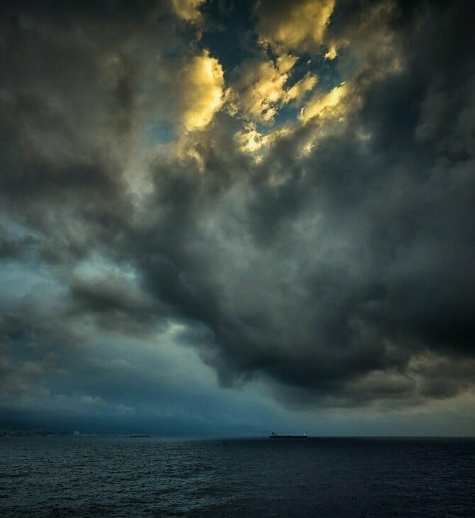 Μαρουσάκης: Αβαθές βαρομετρικό χαμηλό, βροχές και ενισχυμένοι βοριάδες το Σαββατοκύριακο