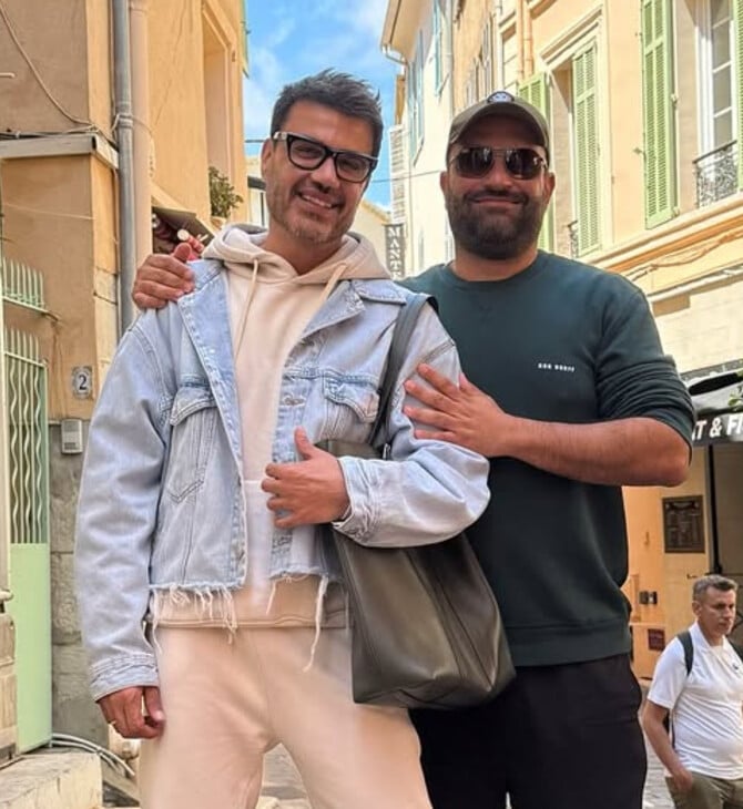 Παντελής Τουτουντζής: «Με τον σύζυγό μου έχουμε δεχτεί απειλή για τη ζωή των παιδιών μας»