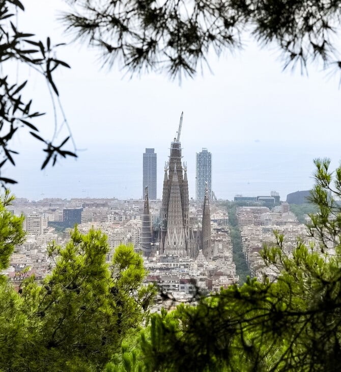 Η Σαγράδα Φαμίλια έγινε η ψηλότερη εκκλησία του κόσμου
