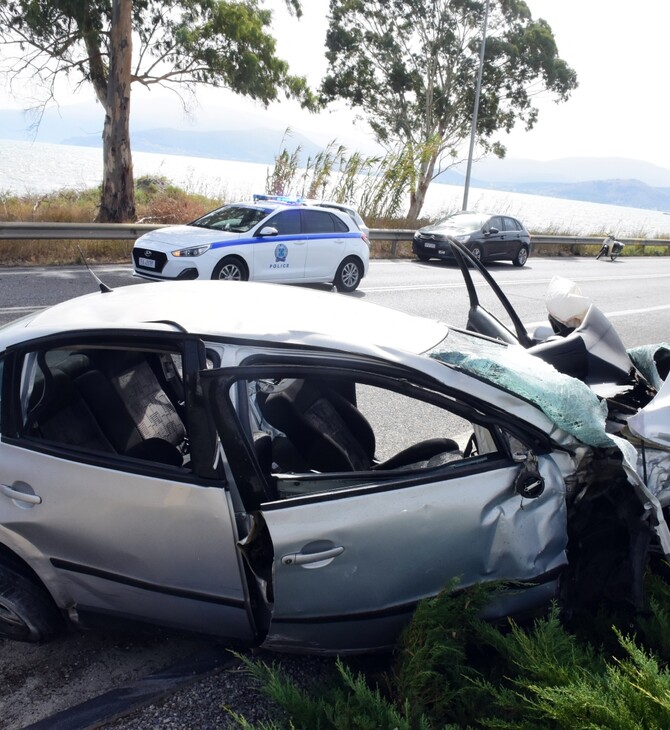 ΤΡΟΧΑΙΟ ΝΕΑ ΚΙΟΣ ΣΥΝΟΔΗΓΟΣ ΚΑΤΑΔΙΚΗ