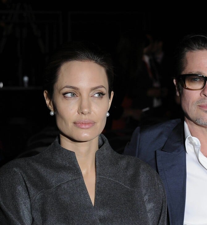 Ξανά στα δικαστήρια Μπραντ Πιτ και Αντζελίνα Τζολί - Τι ζητά ο ηθοποιός