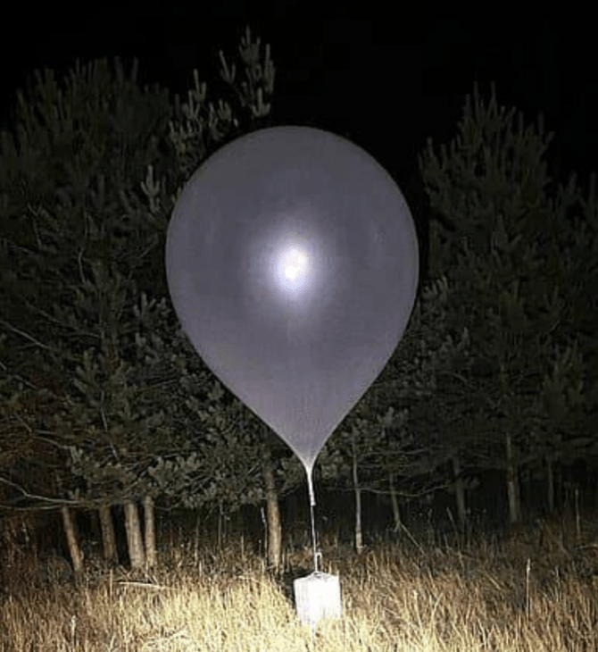 Λιθουανία: Έκλεισε ξανά το αεροδρόμιο του Βίλνιους λόγω αερόστατων