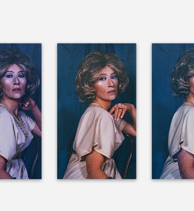 Η Avant Arte συνεργάζεται για πρώτη φορά με τη Cindy Sherman παρουσιάζοντας ανέκδοτα έργα της