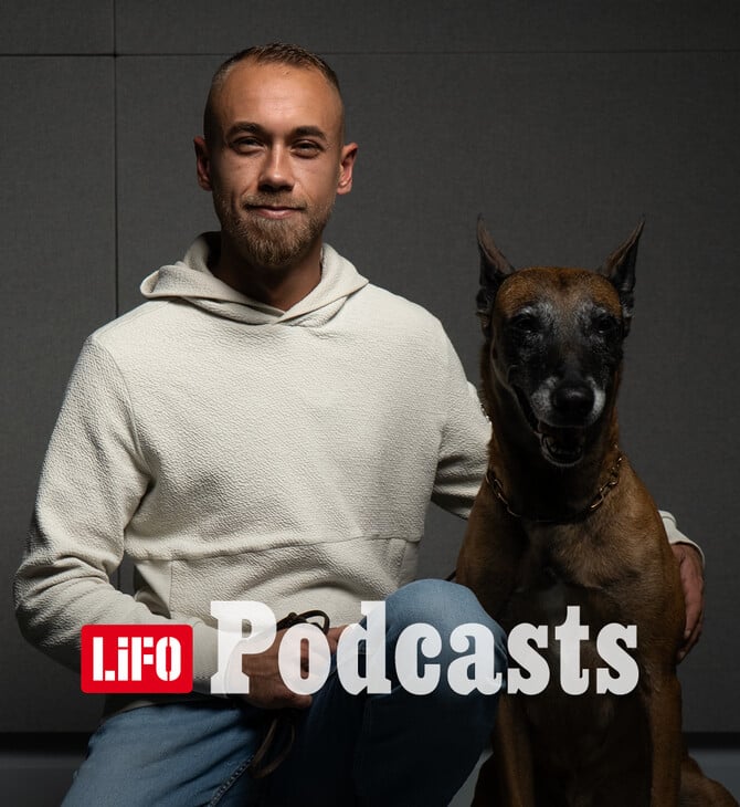 Tom Rutkowski: Ο άνθρωπος που βρίσκει τα χαμένα κατοικίδια