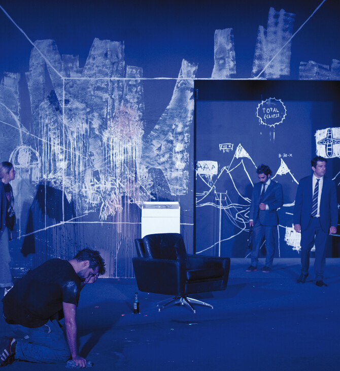 Ο Εχθρός του Λαού στο θέατρο Κνωσός