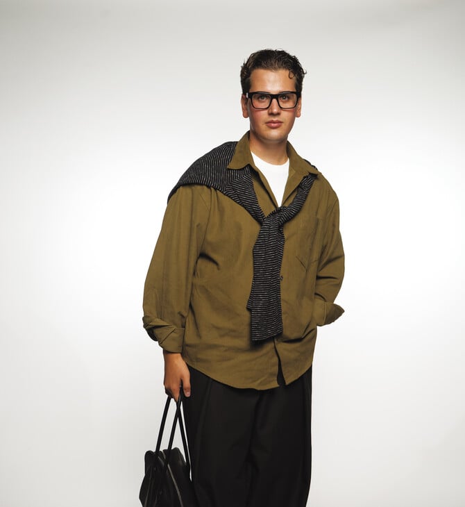 Vas, τι φοράς σήμερα και πόσο κοστίζει;