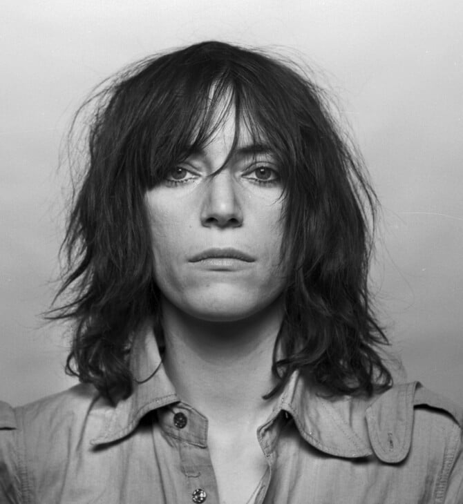 Η Πάτι Σμιθ και το «Ψωμί των αγγέλων» 