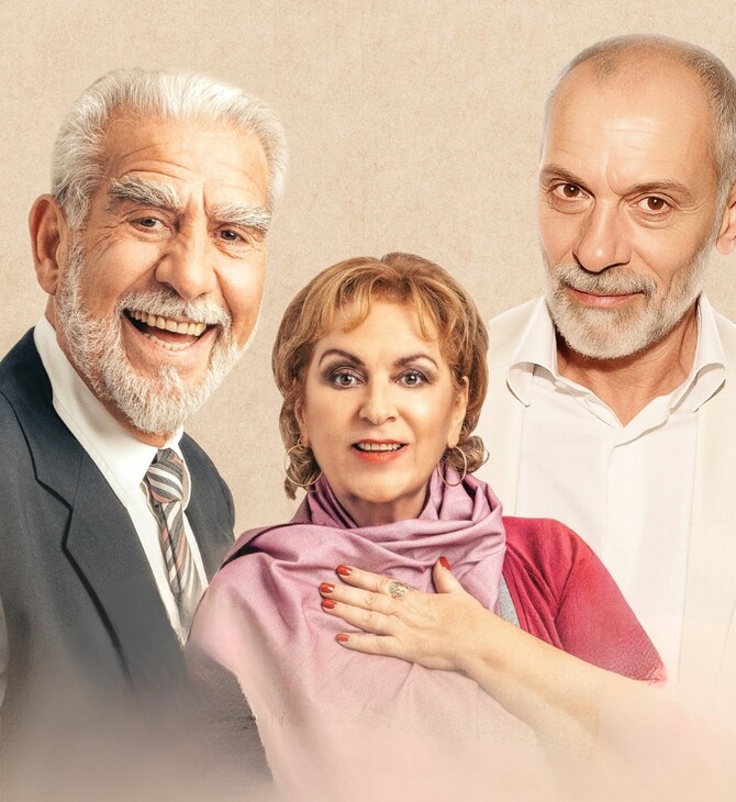 Το "Καπούτ» επιστρέφει για δεύτερο χρόνο με ανανεωμένο cast