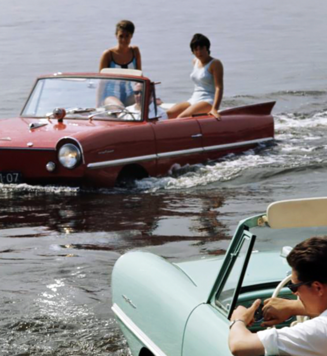 Koλυμπούν τα αυτοκίνητα;