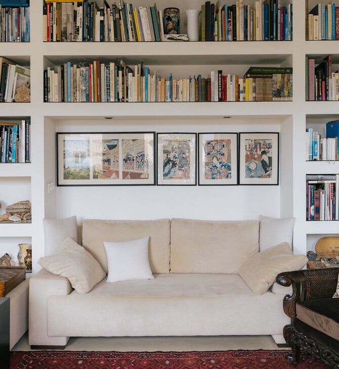 Ένα σπίτι που σου αλλάζει την ενέργεια