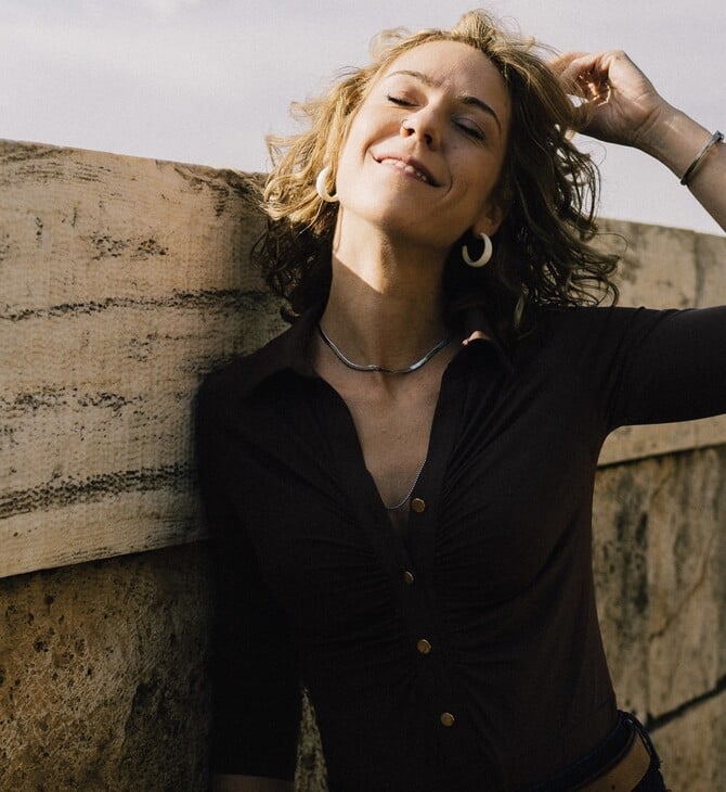 Ήρα Κατσούδα: «Ένα αστείο δεν μπορεί να καταστρέψει τον κόσμο»