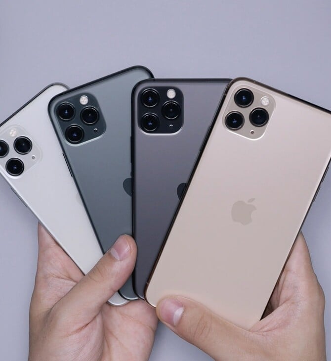 Η Ε.Ε. αποσύρει iPhone από την αγορά λόγω υπερβολικής ακτινοβολίας