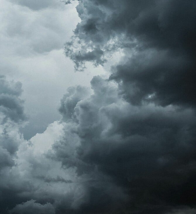 Ασταθής ο καιρός σήμερα: Πού αναμένονται βροχές