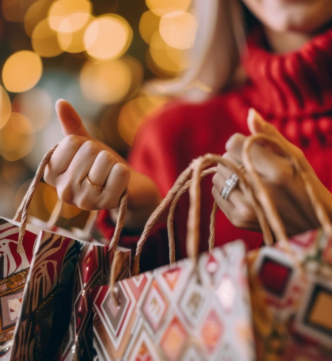 Γίνε κι εσύ Santa Bonus: 50% επιπλέον Πόντοι με αγορές στους συνεργάτες του Προγράμματος της Alpha Bank