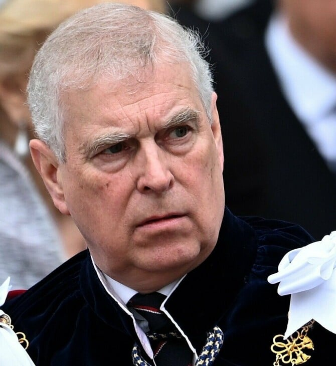 Πρώην πρίγκιπας πλέον ο Άντριου: Τι σημαίνει στην πράξη η ιστορική απόφαση του Καρόλου