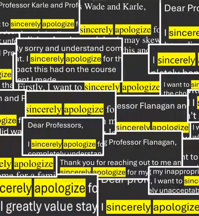 Τους έπιασαν να χρησιμοποιούν ΑI και απολογήθηκαν με AI: Το περιστατικό που έγινε viral στις ΗΠΑ.