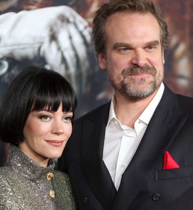 Lily Allen - David Harbour: Το «παράξενα υπέροχο» σπίτι στο Μπρούκλιν πωλείται μετά το διαζύγιο τους