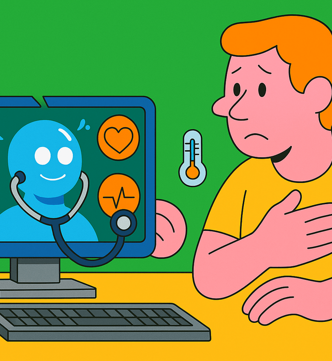 Τεχνητή νοημοσύνη και υγεία: 5 κανόνες ασφαλείας πριν ρωτήσετε τον «Δρ. ChatGPT»