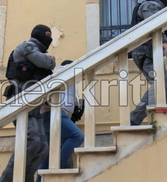 Δολοφονία στην Κρήτη: «Νόμιζε ότι ο 52χρονος θα βγάλει όπλο» - Προφυλακιστέος ο 22χρονος