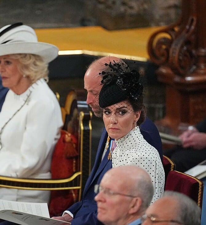 Κέιτ Μίντλετον - βασίλισσα Καμίλα: Ο ρόλος τους στην αφαίρεση των τίτλων του Άντριου