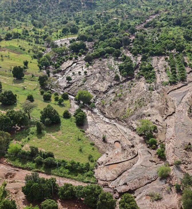 Τουλάχιστον 21 νεκροί από κατολίσθηση στην Κένυα – Δεκάδες αγνοούμενοι