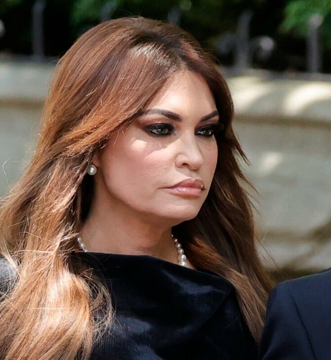 Έφτασε στην Ελλάδα η Κίμπερλι Γκίλφοϊλ