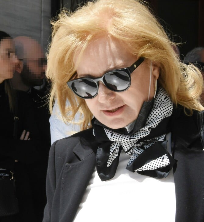 Αγγελική Νικολούλη: Πέθανε η μητέρα της - Η τελευταία ανάρτηση μαζί της