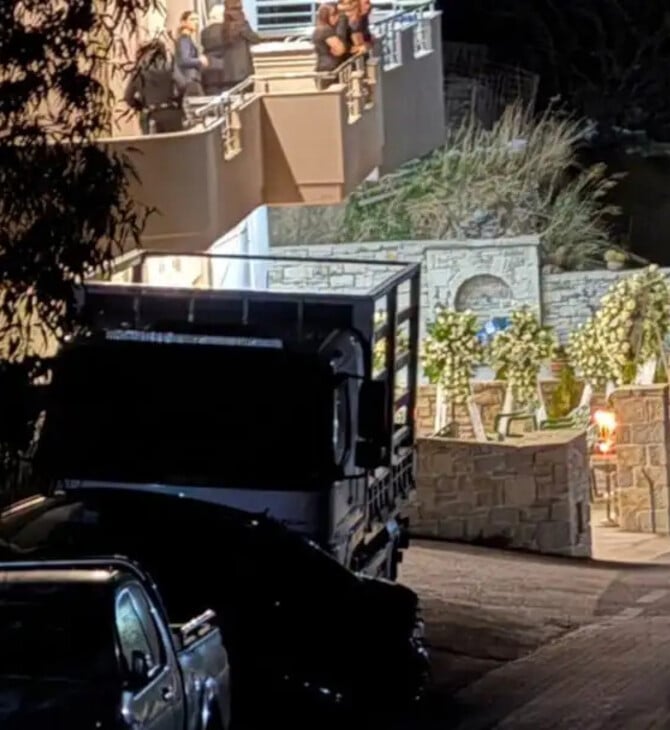 Βορίζια: Σε κλίμα βαθιάς οδύνης η επιστροφή της σορού του 39χρονου στο σπίτι του