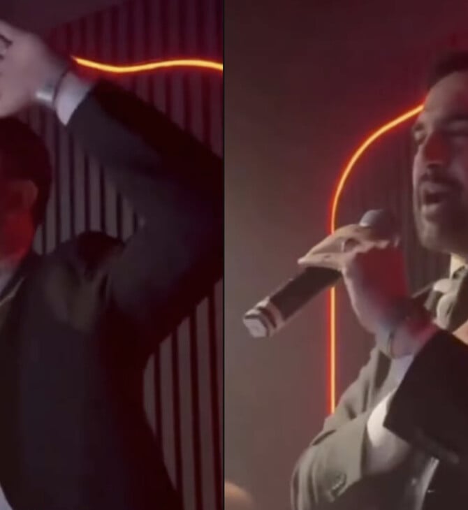 Ο Ζόχραν Μαμντάνι ξεσήκωσε το κοινό σε gay club της Νέας Υόρκης