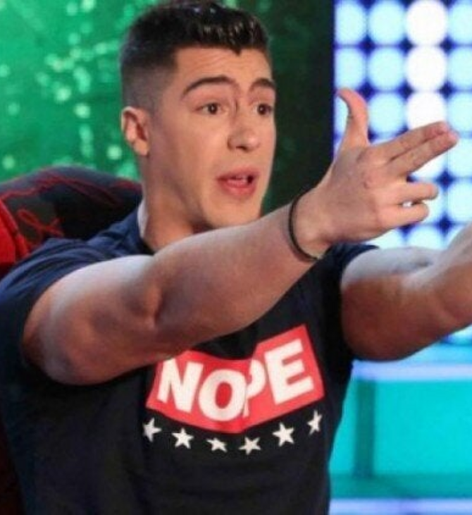 Απολύθηκε από την ΕΛΑΣ ο Τάσος Ποτσέπης - Δεν ανανεώθηκε η θητεία του λόγω χαμηλής αξιολόγησης