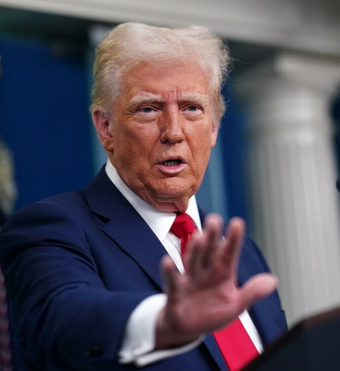 Νιγηρία Ντόναλντ Τραμπ Χριστιανοί