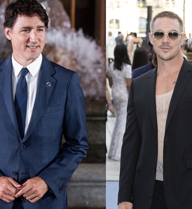 Ο Diplo είπε ότι «έβγαινε» με την Katy Perry και τον Τζάστιν Τριντό – Το διαδίκτυο πήρε φωτιά