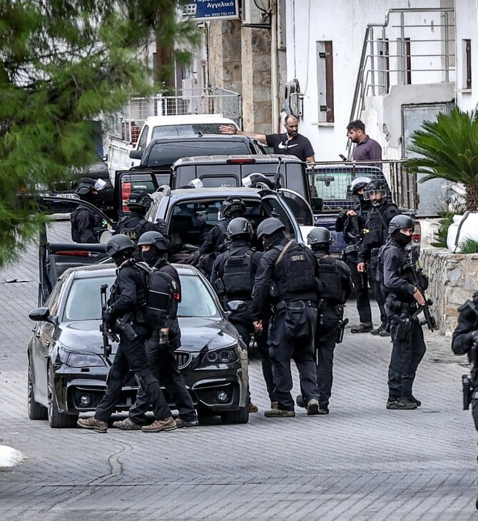 Βεντέτα στα Βορίζια: Τέσσερις σφαίρες από δύο όπλα δέχθηκε ο 39χρονος - Σε επιφυλακή η περιοχή