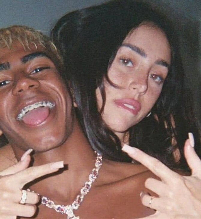 Ο Λαμίν Γιαμάλ επιβεβαίωσε τον χωρισμό του με τη Νίκι Νικόλ - «Δεν υπήρξε απιστία»