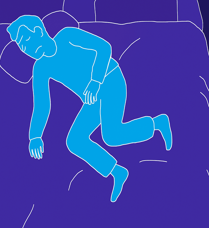 Ποια είναι η καλύτερη στάση ύπνου σύμφωνα με τους ειδικούς