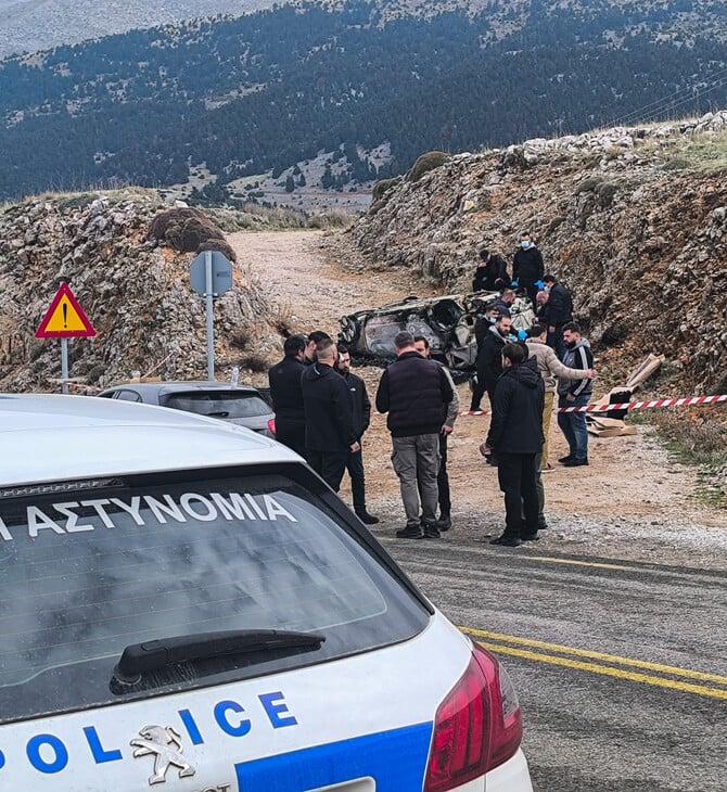 Δολοφονία Λάλα στην Αράχωβα: Το στοιχείο που αναζητούν οι Αρχές 