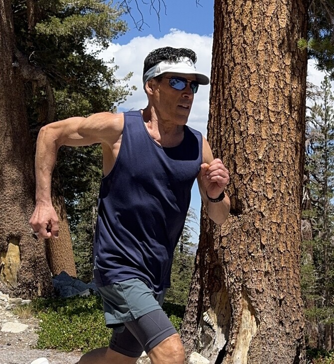 Dean Karnazes: «Ο Μαραθώνιος της Αθήνας δεν μοιάζει με κανέναν άλλον στον κόσμο»