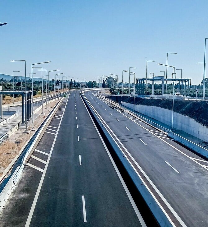 Πάτρα – Πύργος: Παραδίδονται τα τελευταία 10 χλμ. έως το τέλος Νοεμβρίου