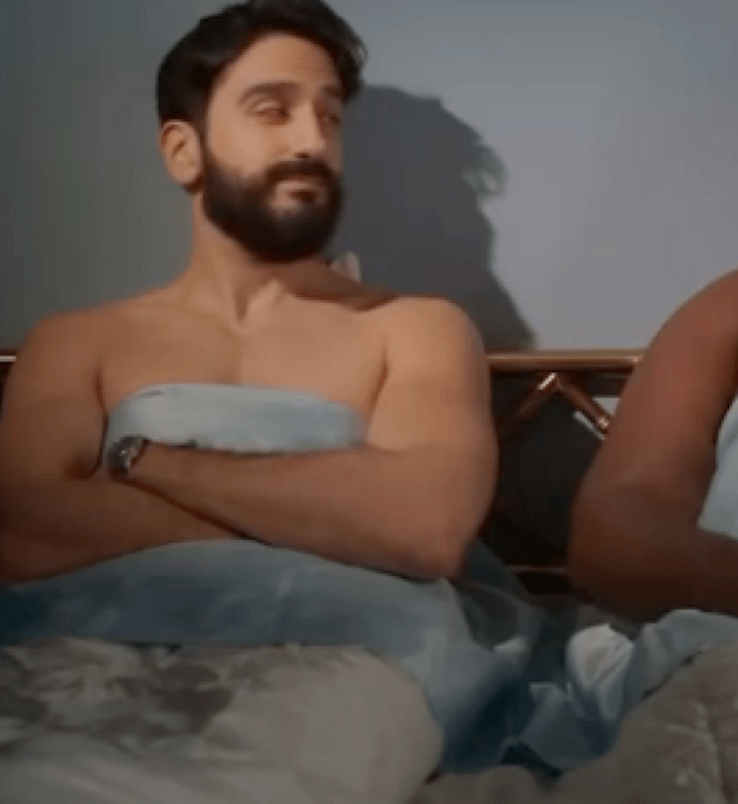 Ο Διονύσης Ατζαράκης «απαντά» στον Μπέο με βίντεο για τον ρατσισμό