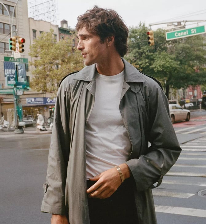 Ο Jacob Elordi φωτογραφίζεται από τη Sofia Coppola ως πρεσβευτής της Cartier