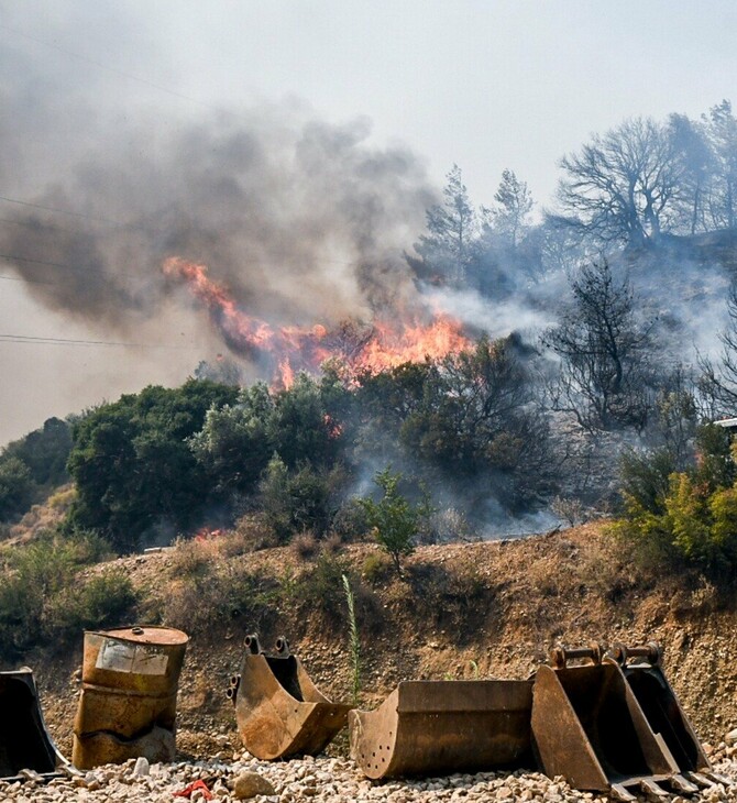 Αναστολή πλειστηριασμών και κατασχέσεων για πληγέντες από τις πυρκαγιές του καλοκαιριού 2025