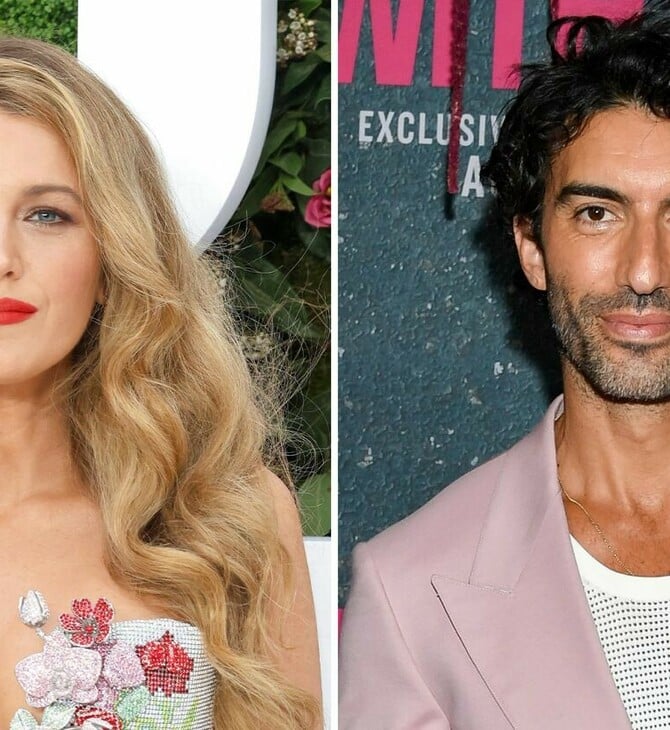 Τέλος στη δικαστική διαμάχη Λάιβλι και Μπαλντόνι - Δικαστής απέρριψε επίσημα την αγωγή του σκηνοθέτη