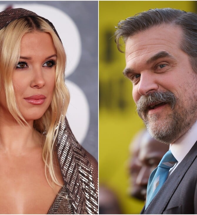 Η Μίλι Μπόμπι Μπράουν καταγγέλλει τον Ντέιβιντ Χάρμπουρ για παρενόχληση και εκφοβισμό