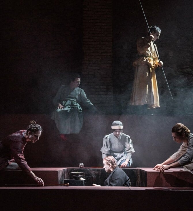 Το Συμπόσιο του Πλάτωνα επιστρέφει στο Θέατρο Σφενδόνη