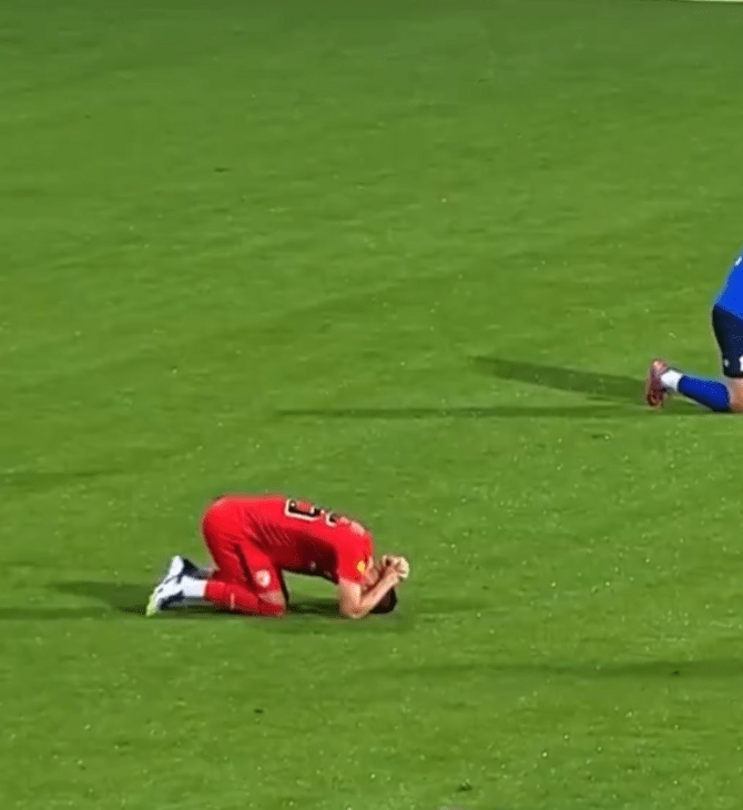 Σερβία: Προπονητής κατέρρευσε κατά τη διάρκεια αγώνα - Επιβεβαιώθηκε ο θάνατός του μερικά λεπτά μετά